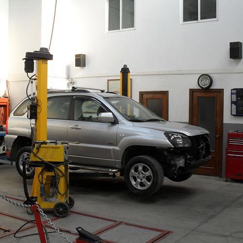 Taller mecánico en Avilés