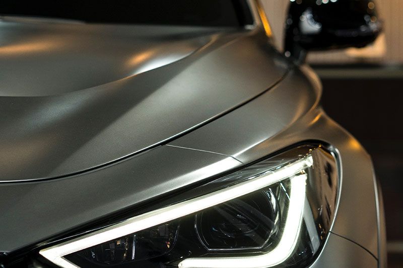 Reparación y rehabilitación de coches